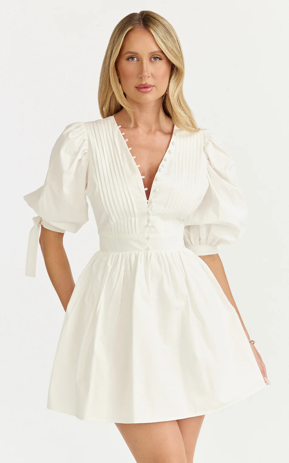 Zandra Mini Dress | Showpo (US, UK & Europe)