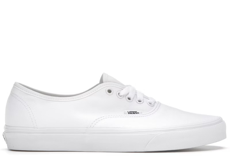 Vans Authentic True White | StockX