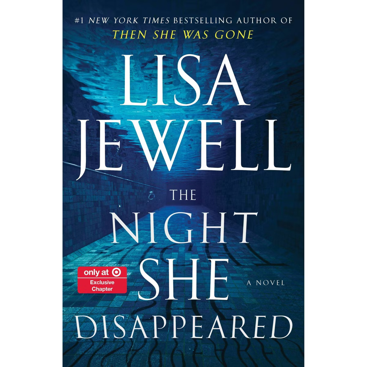The Night She Disappeared - Target Exclusive Edition by Lisa Jewell (Hardcover) | Target