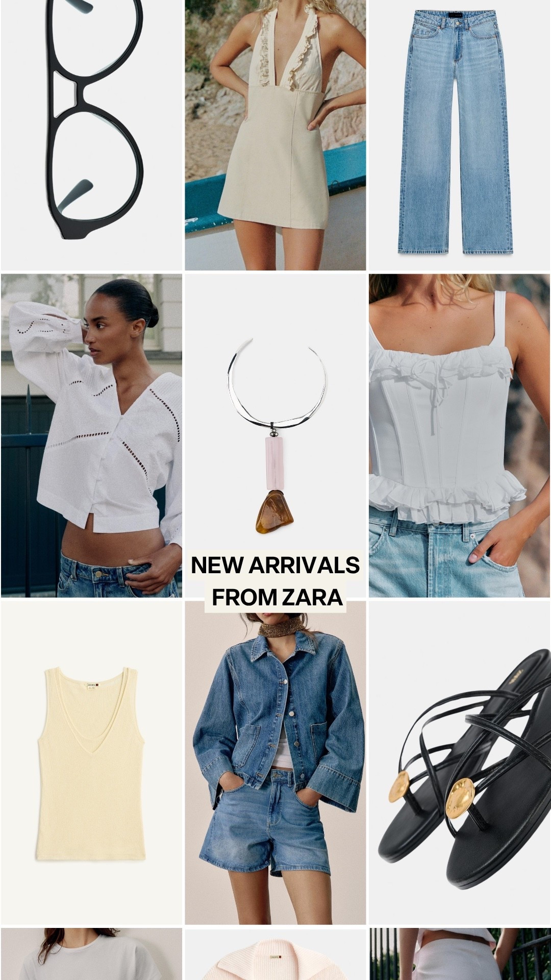 New arrivals I’m loving from Zara! #kathleenpost