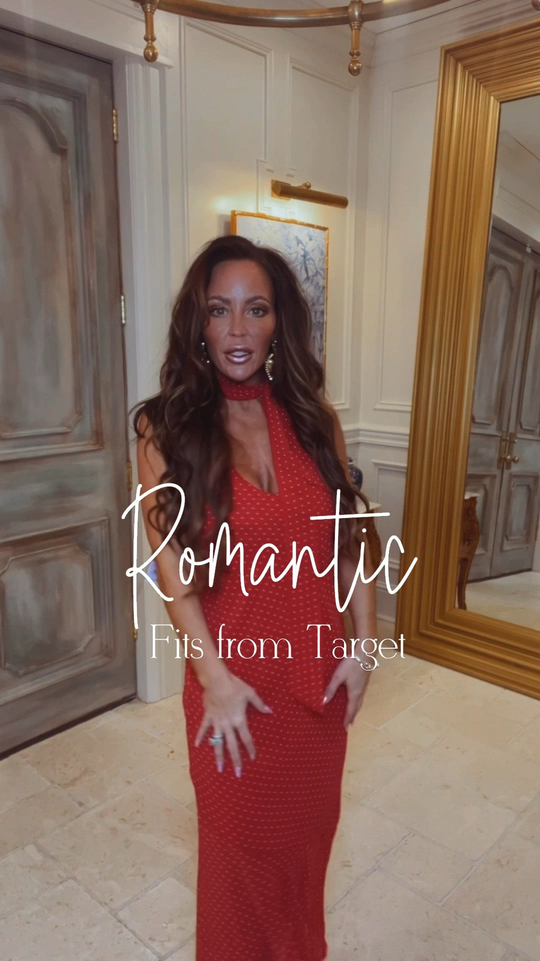 Three romantic Valentine looks styled from Target 💌 I wanted pieces that feel feminine, elevated, and easy to wear — whether you’re heading to date night, Galentine’s, or just romanticizing every day life. ✨

#LTKOver40 #LTKootd #LTKValentine