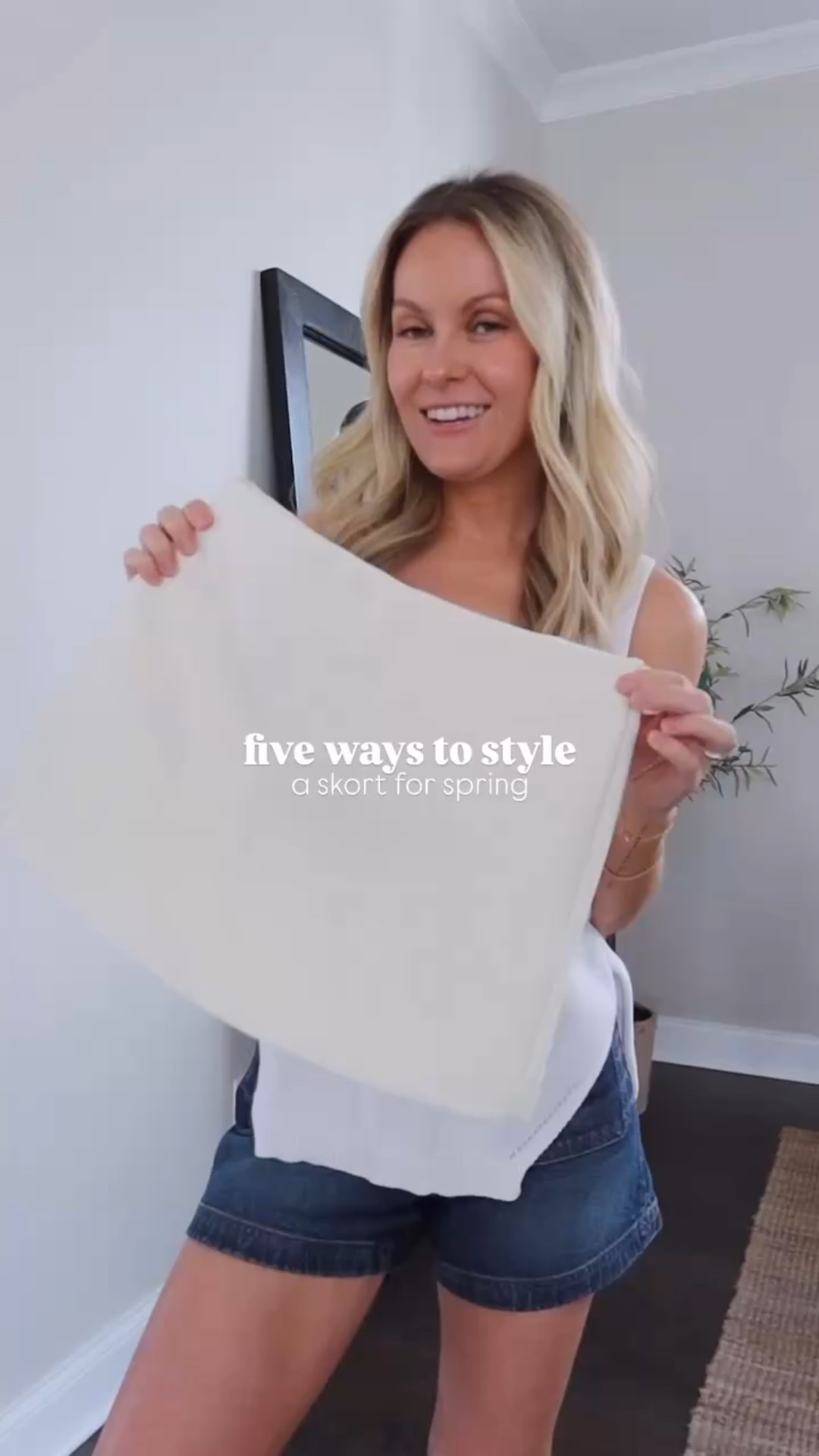 style a skort with me! 

linked what i could 💕

#LTKSeasonal #LTKStyleTip