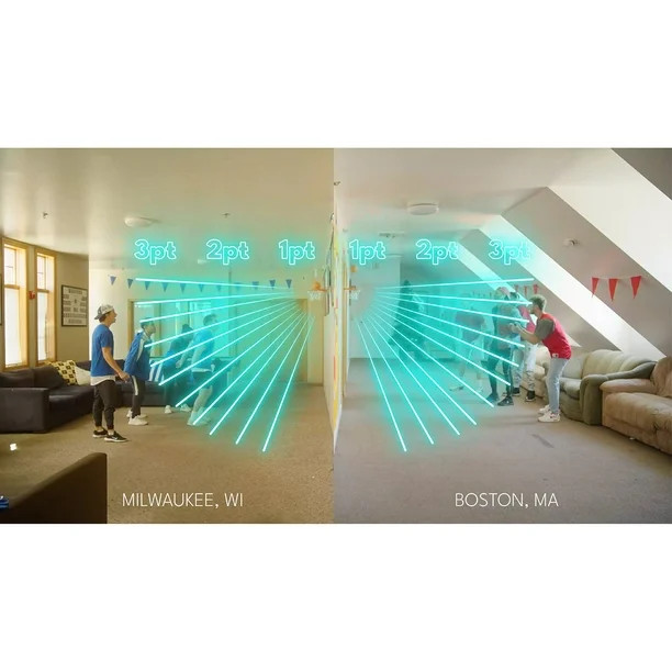 Huupe Mini Pro Pack Smart Hoop | Sam's Club