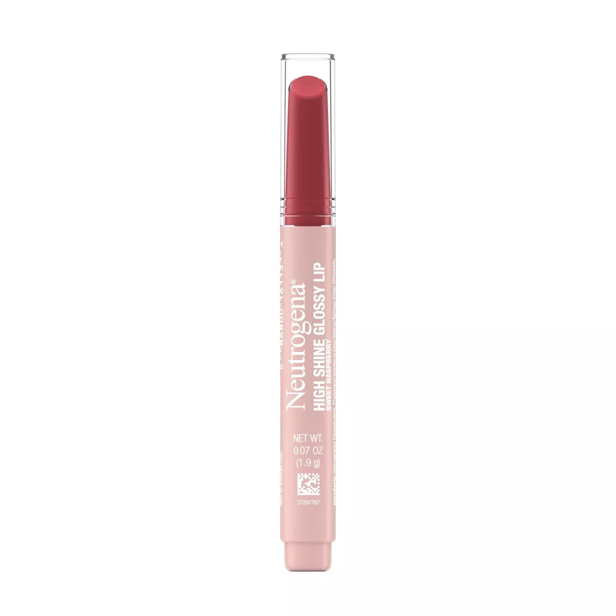 Neutrogena High Shine Glossy Lip Balm - 0.07oz | Target