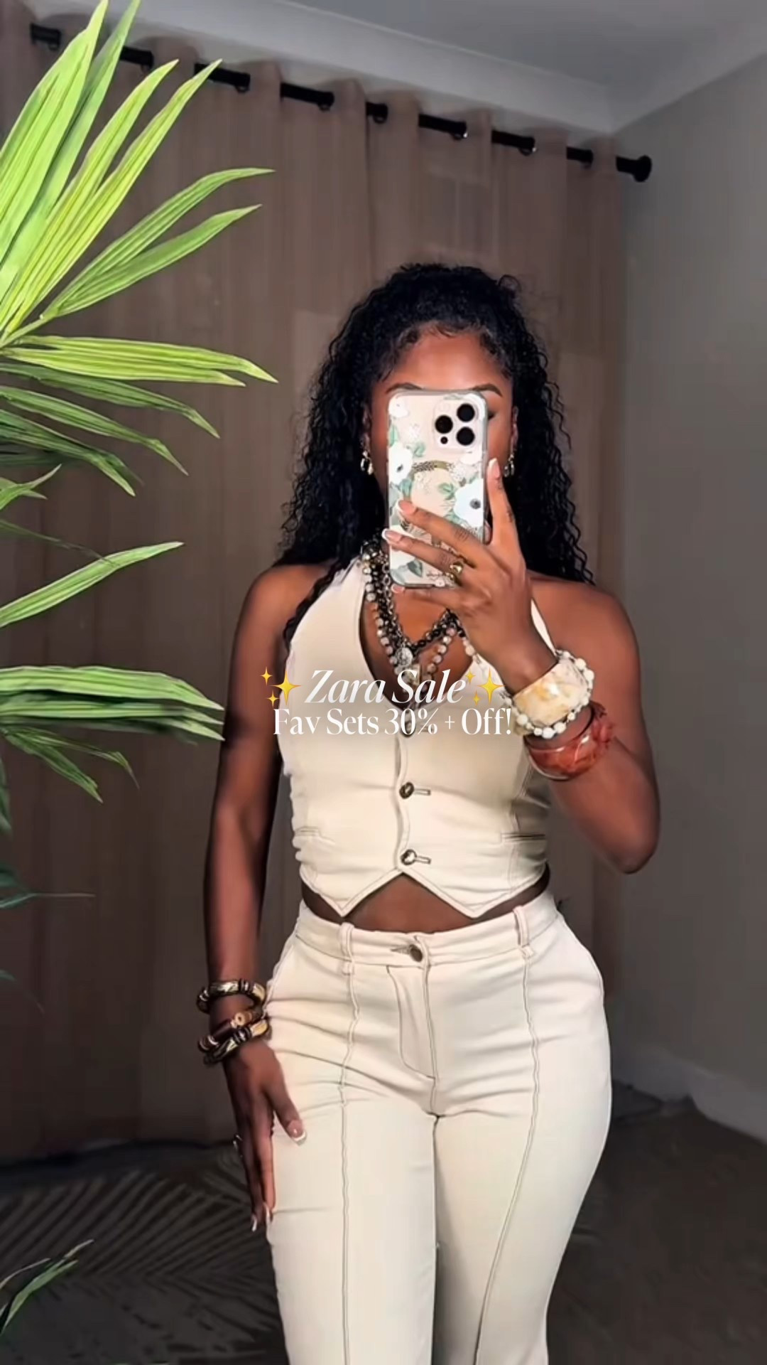 Some of these sets are even 40% Off! The sale starts tonight at 9pm EST 06/25/2025 🤗 Zara drops don’t play so prep those carts now so you’re not crying later when they sell out 😭

#LTKStyleTip #LTKTravel #LTKSaleAlert