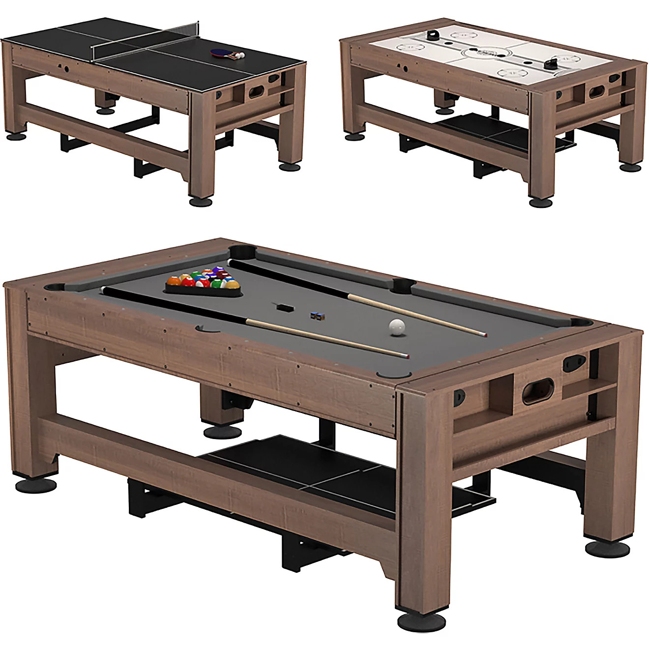 American Legend Windsor 84" 3-In-1 Swivel Table | Academy Sports + Outdoors
