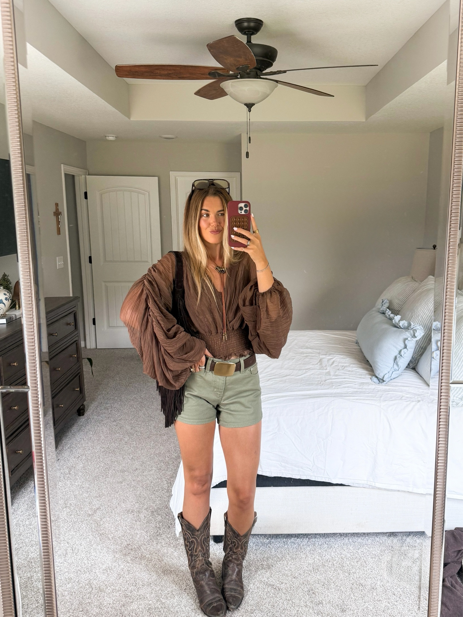 amazon country concert outfit :) everything is exact

#LTKgrwm #LTKootd #LTKSeasonal