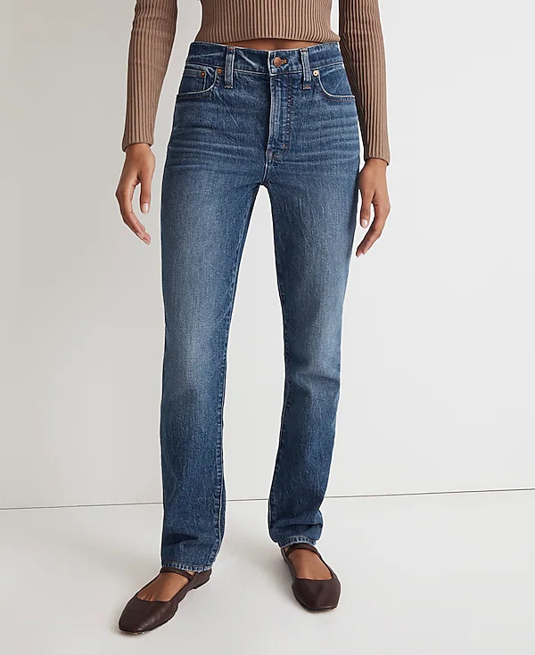 The Perfect Vintage Jean | Madewell