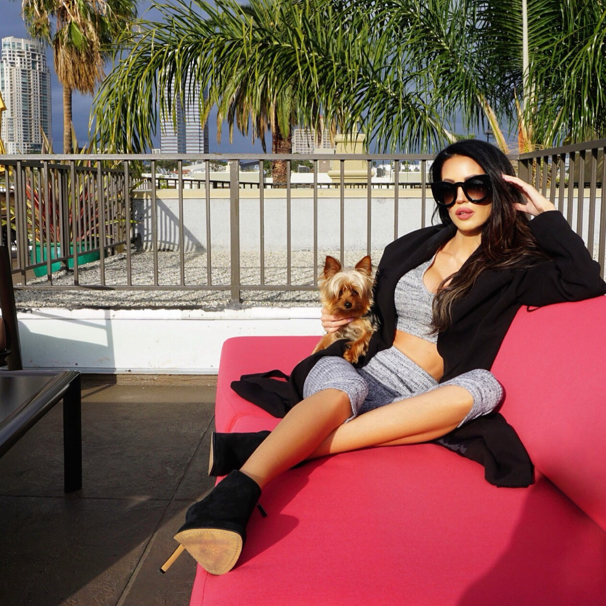 Mac & Me 

#LTKOver40 #LTKMostLoved #LTKShoeCrush