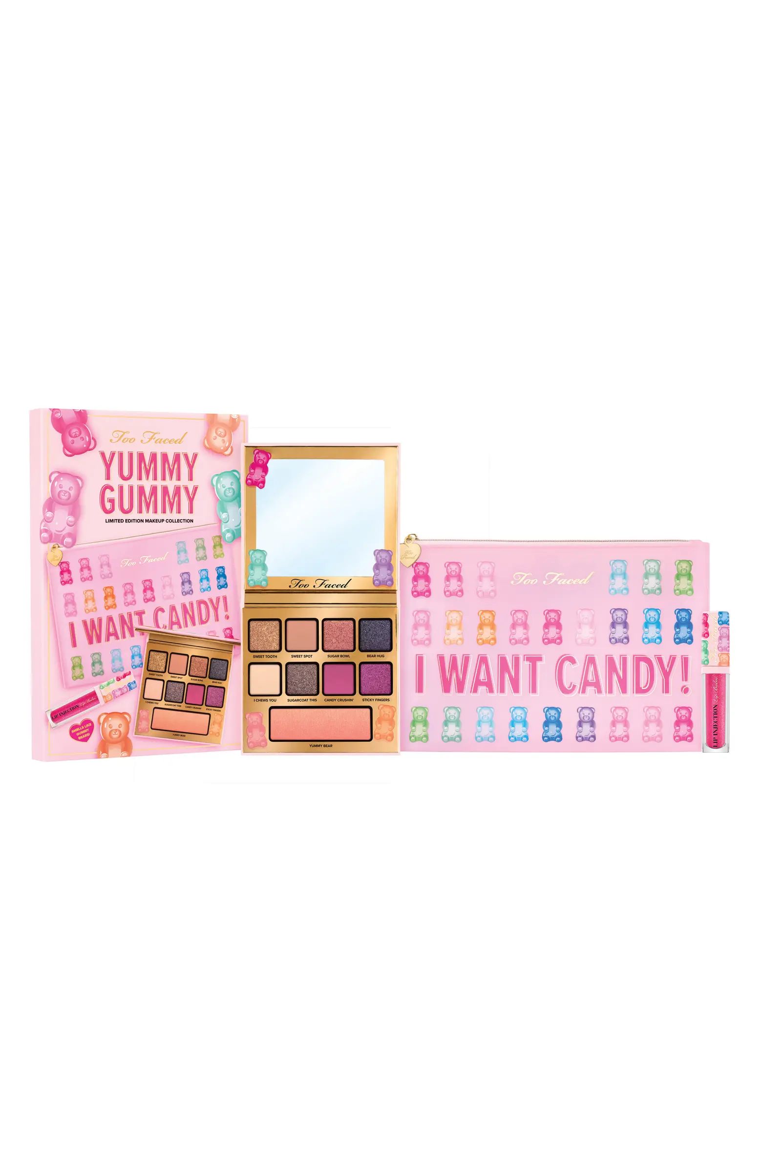 Yummy Gummy Limited Edition Makeup Collection | Nordstrom Rack