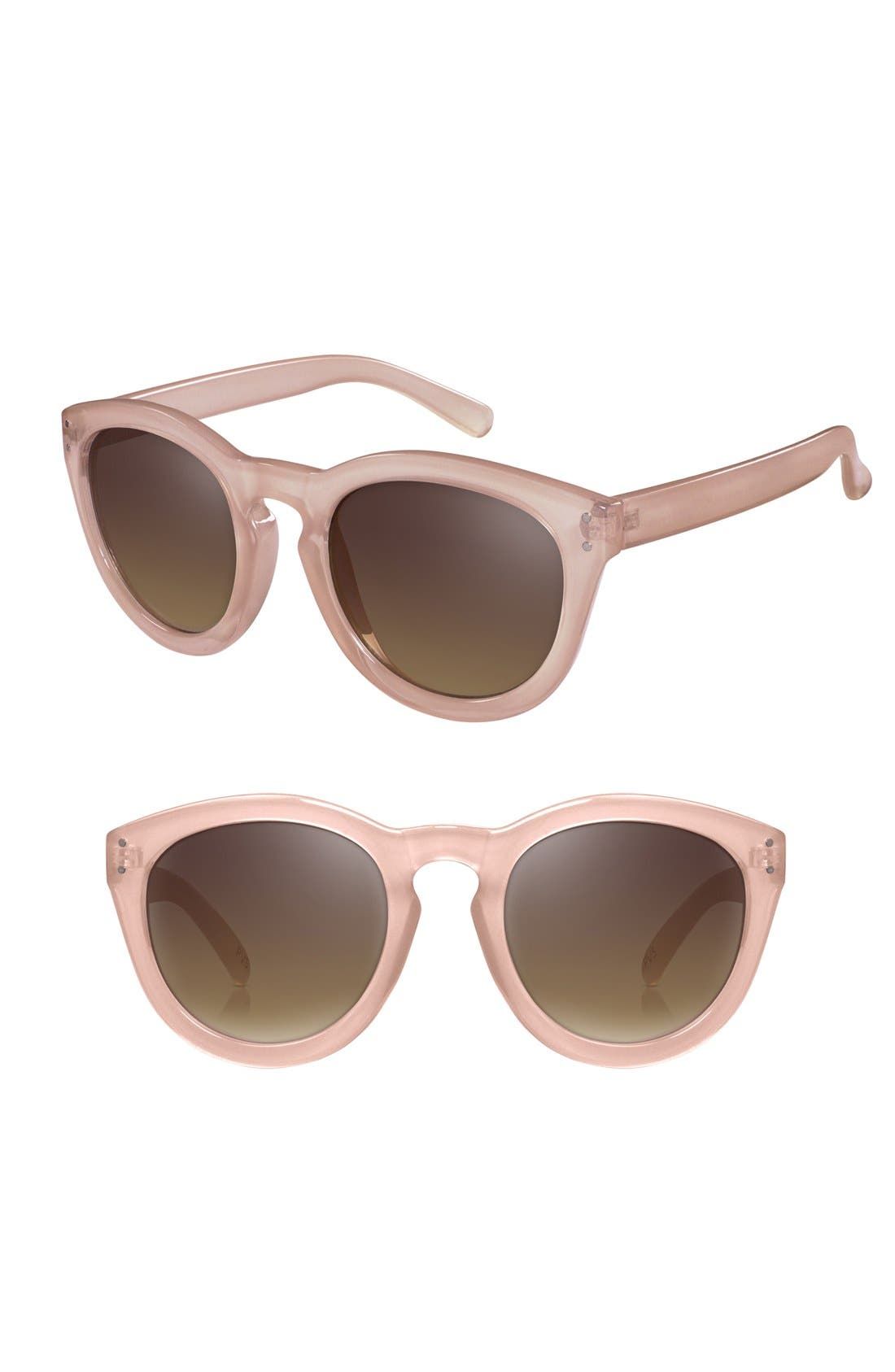 Sugar 51mm Gradient Sunglasses | Nordstrom