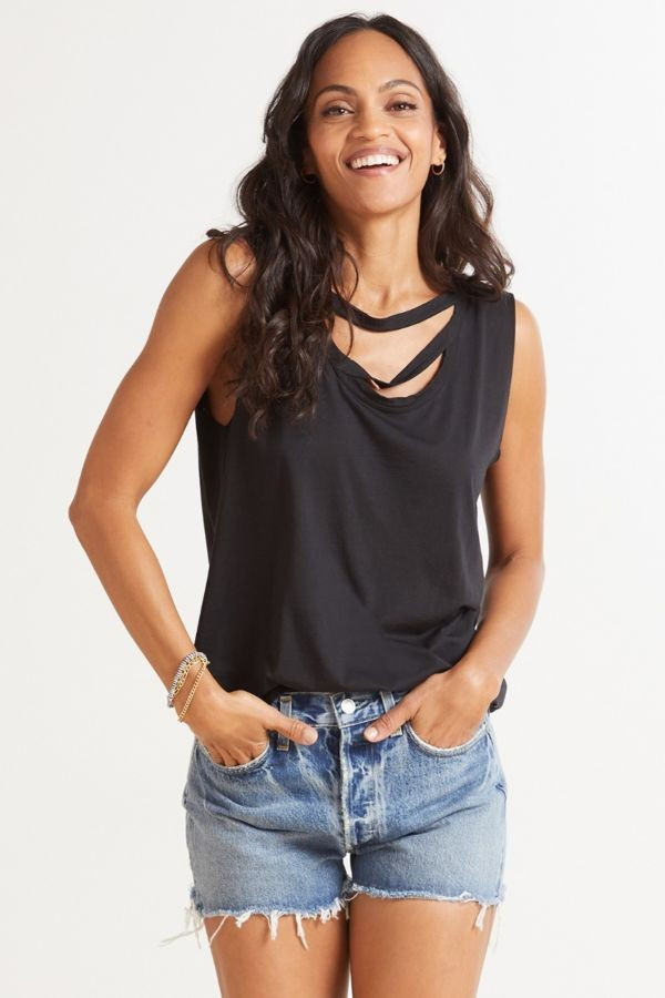 Nolan Tank | Evereve