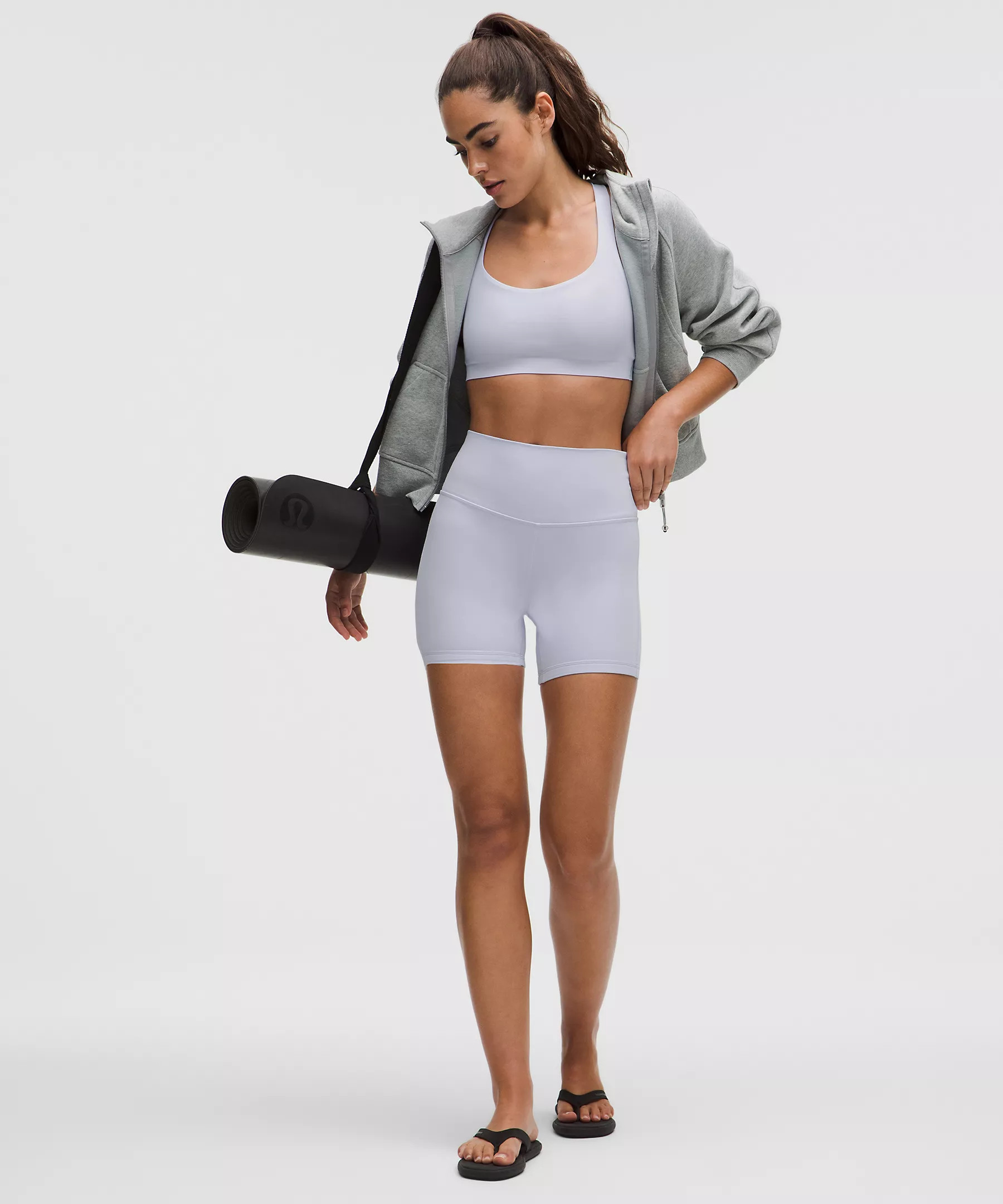 lululemon Align™ High-Rise Short 6" | Lululemon (US)