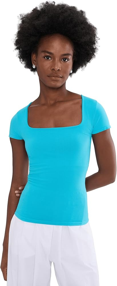 Free People Women's Sunfade Clean Lines Baby | Amazon (US)