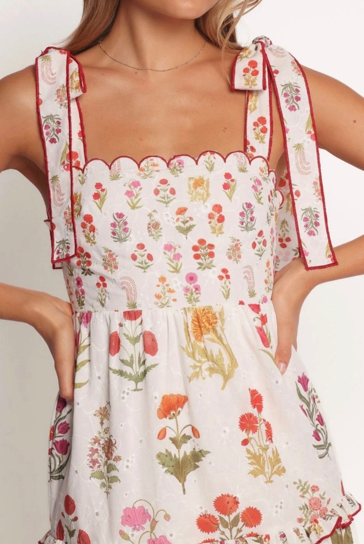 Summer dress
Dress
Floral dress 

#LTKSeasonal #LTKSeasonal #LTKdayinmylife