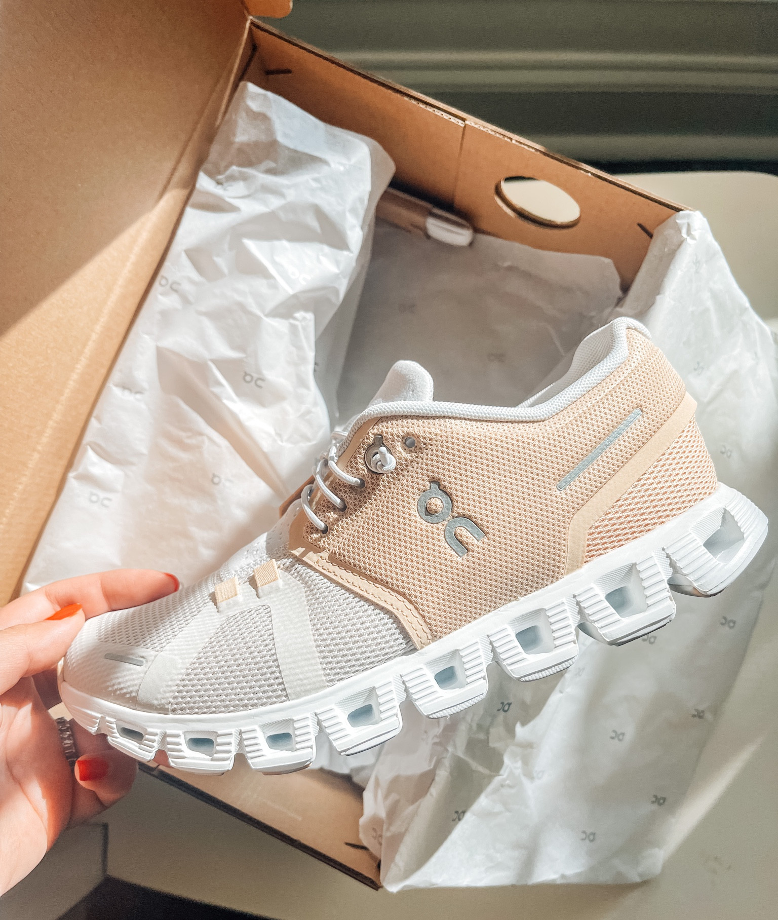 The perfect neutral sneakers for her 

#LTKHoliday #LTKstyletip #LTKGiftGuide