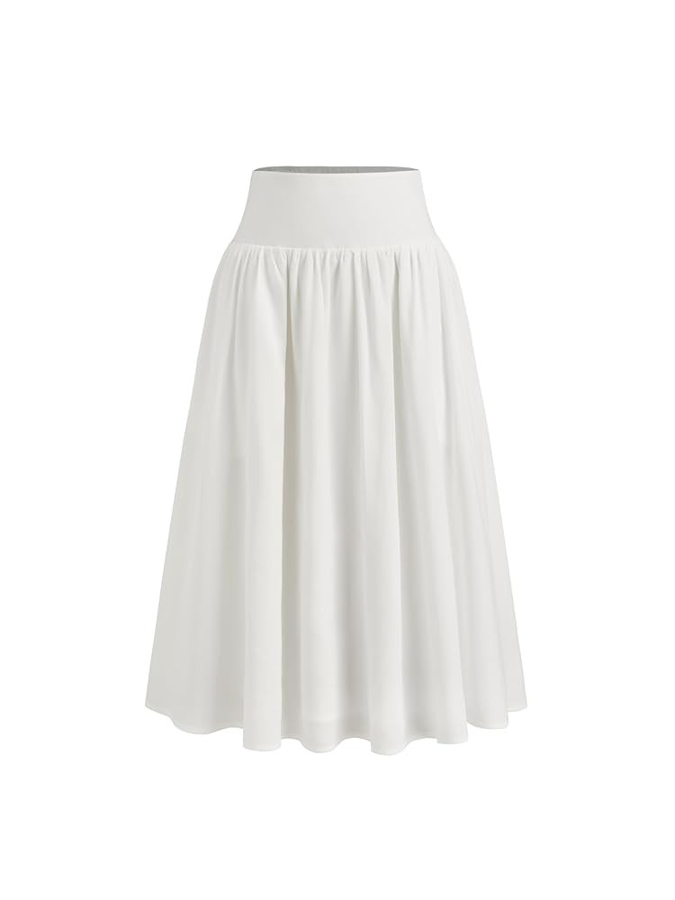 CIDER High Waist Skirt | Amazon (US)