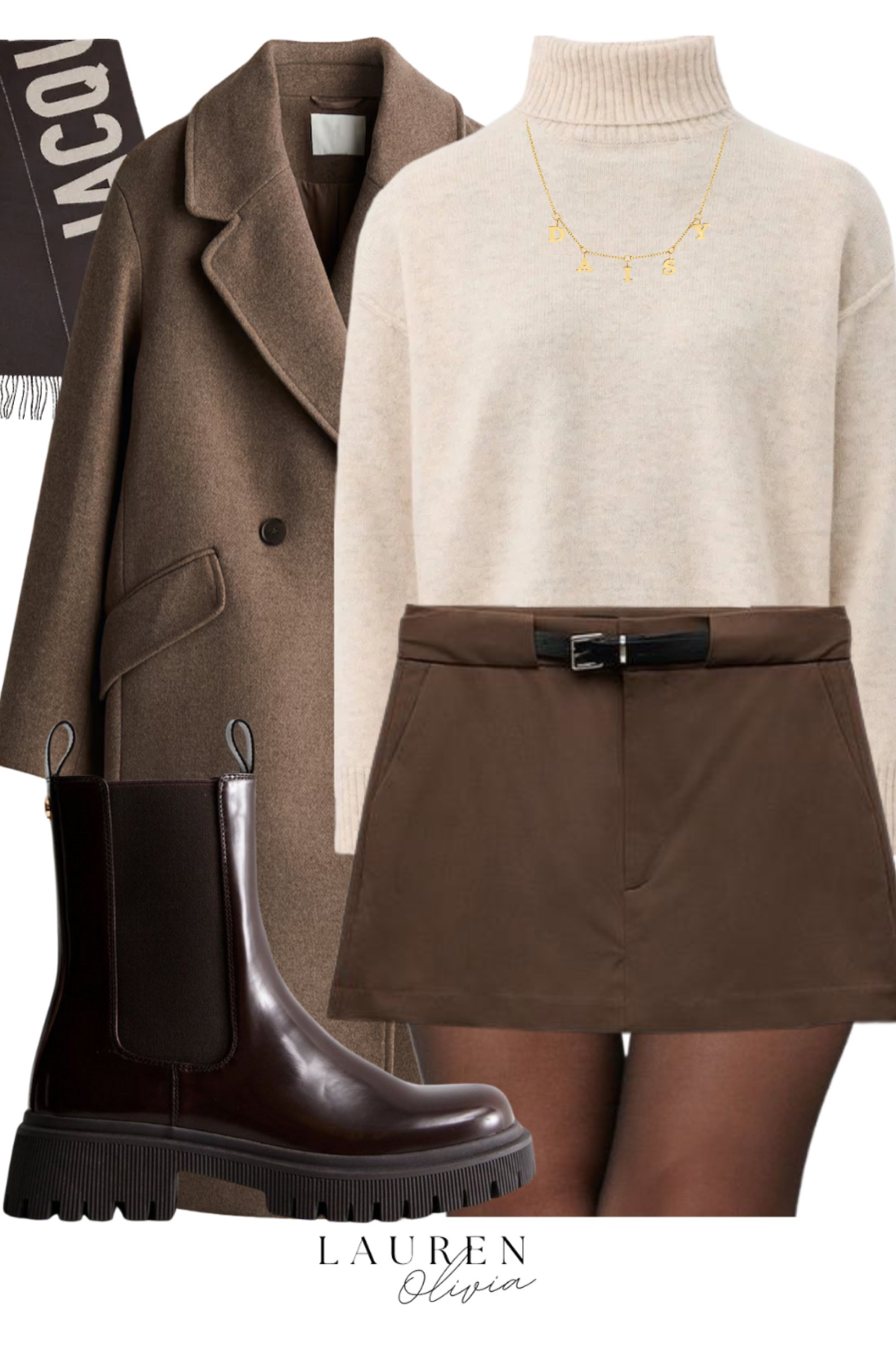 Brown outfits ft Chelsea boots 🤎

Save for future inspo📍

#LTKuk #LTKautumn #LTKshoes