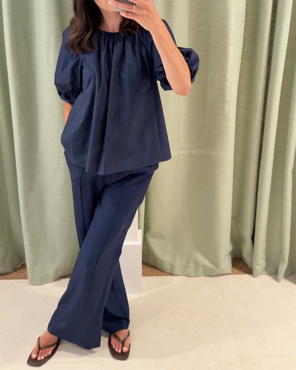 A chic Navy set from Sportscraft- perfect for everyday and work! Can dress up or down. I’m wearing size 8 x 

#LTKstyletip #LTKaustralia