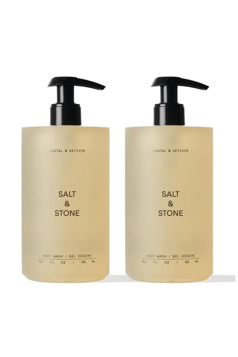 Santal & Vetiver Body Wash Duo $72 Value (Women) | Nordstrom | Nordstrom