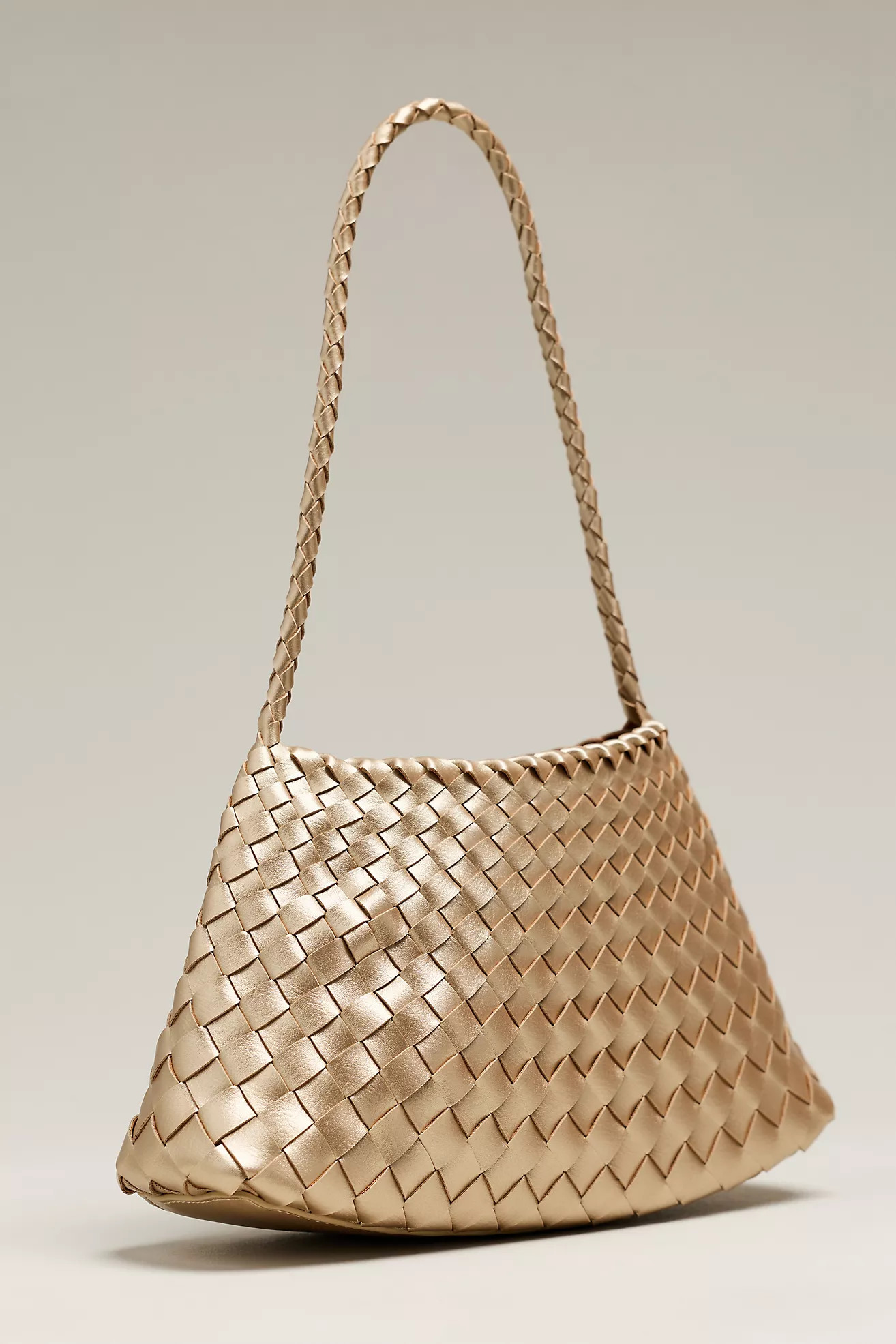 By Anthropologie Calla Woven Shoulder Bag | Anthropologie (US)