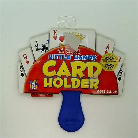 Gamewright Original Little Hands Card Holder | Walmart (US)