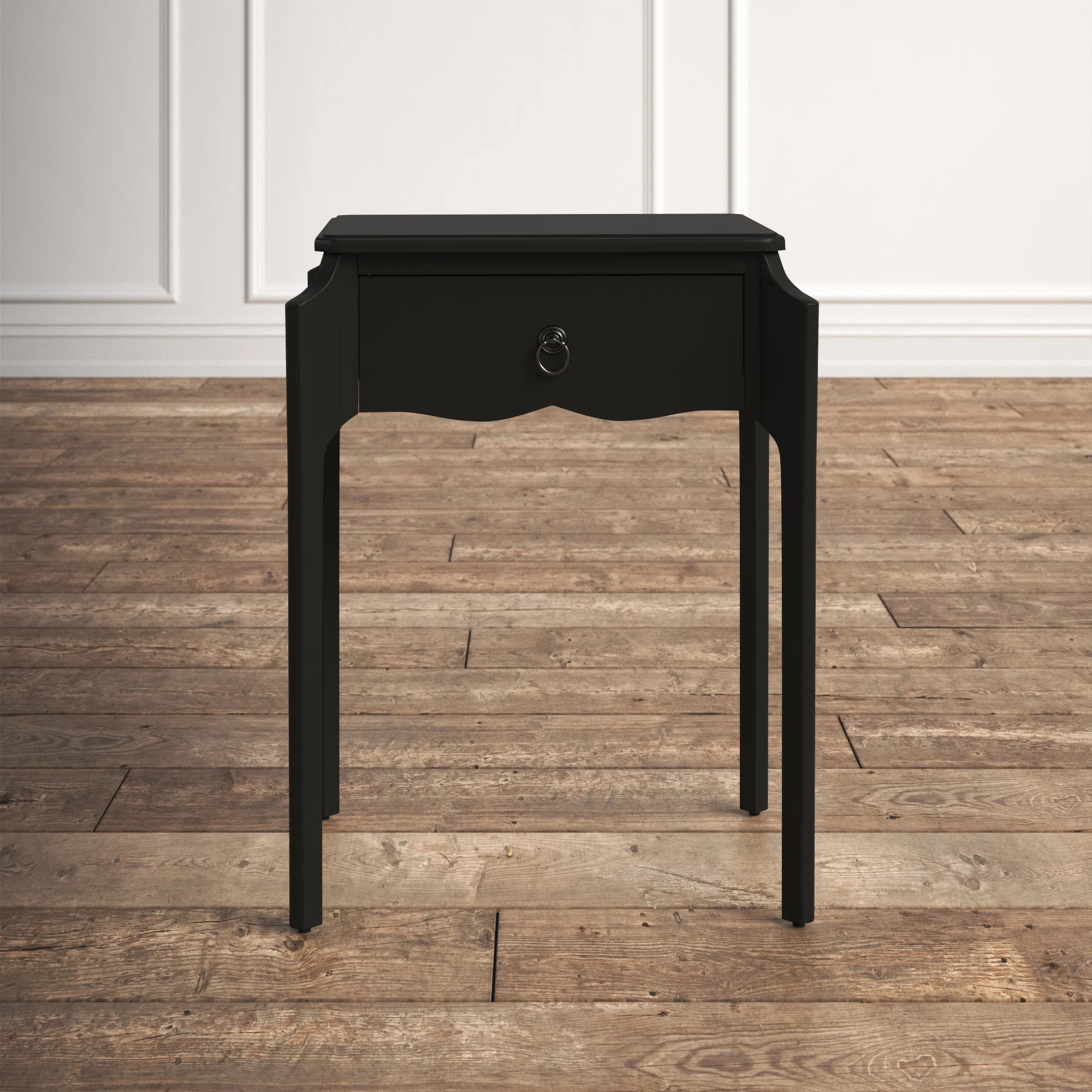 Austyn Solid + Manufactured Wood Nightstand | Wayfair North America