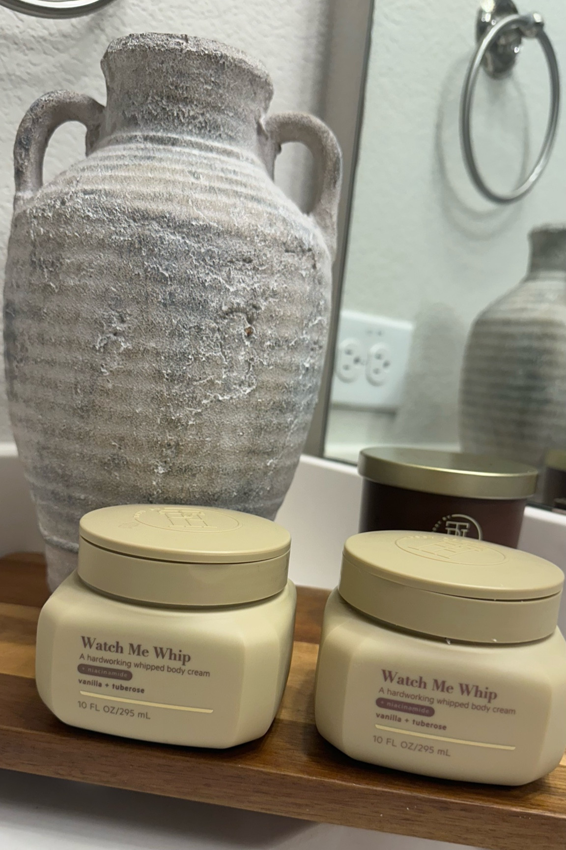 Whipped body cream 

#LTKfindsunder50 #LTKSeasonal #LTKbeauty