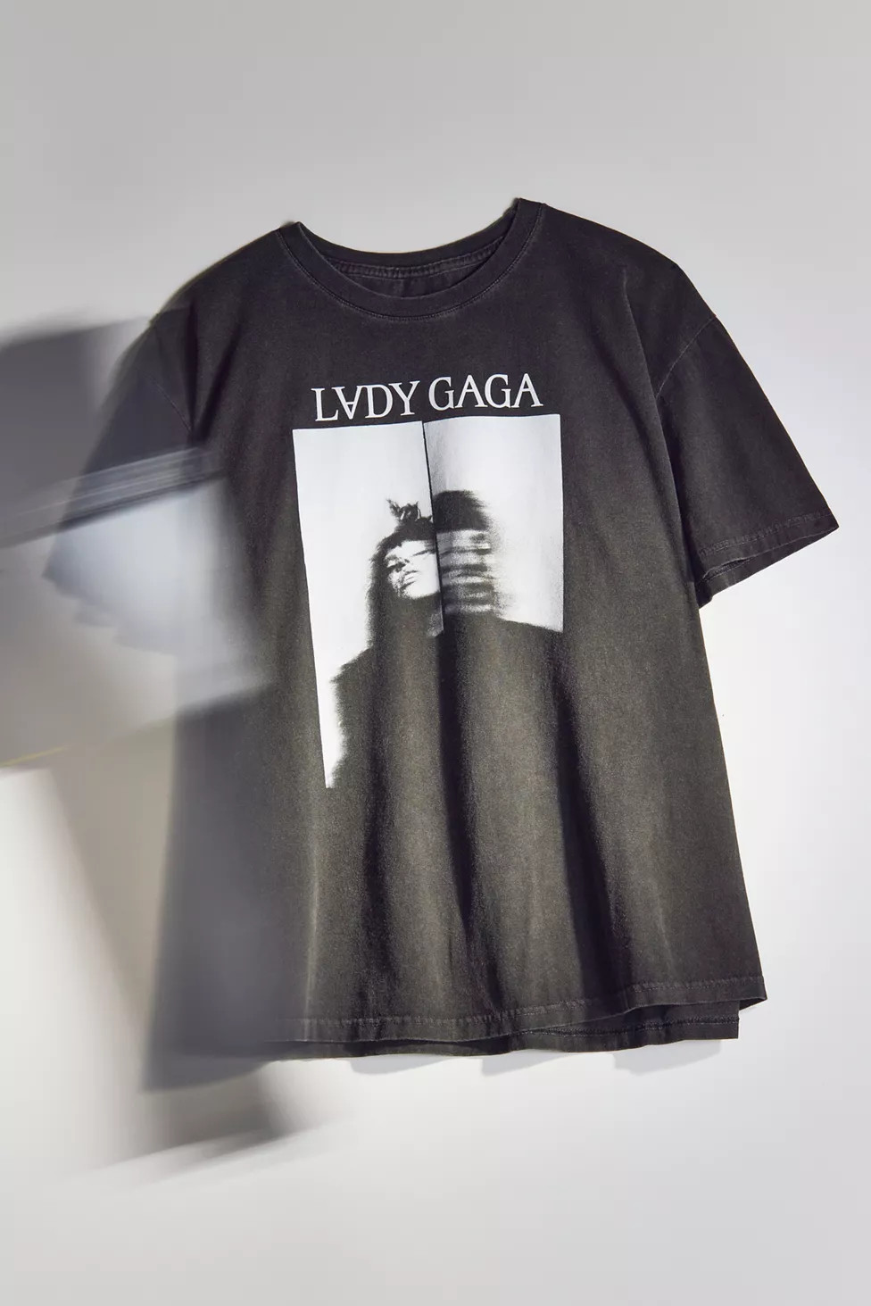 Lady Gaga UO Exclusive MAYHEM Graphic Tee | Urban Outfitters (US and RoW)
