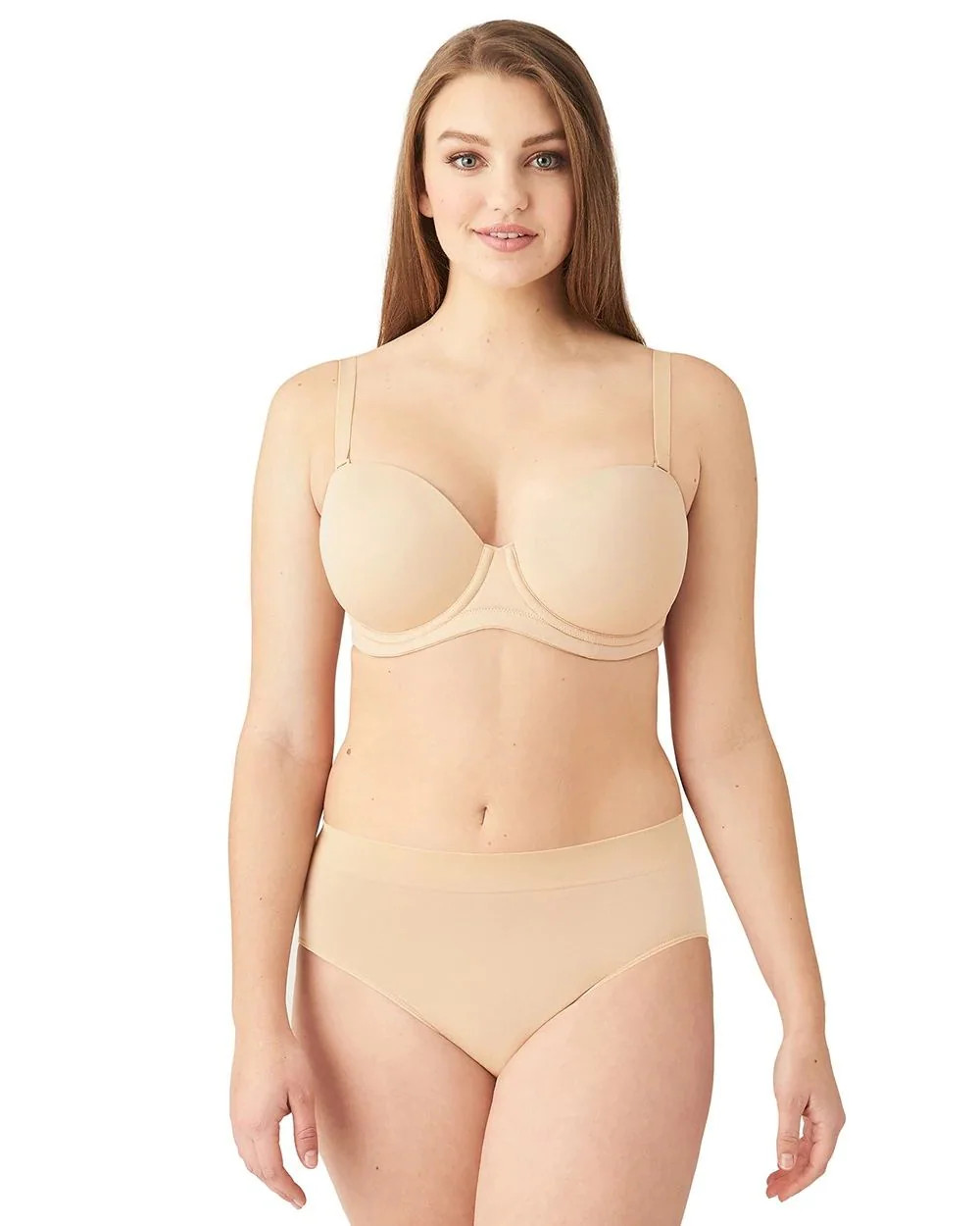 Red Carpet Full Figure Strapless Bra | Soma | SOMA