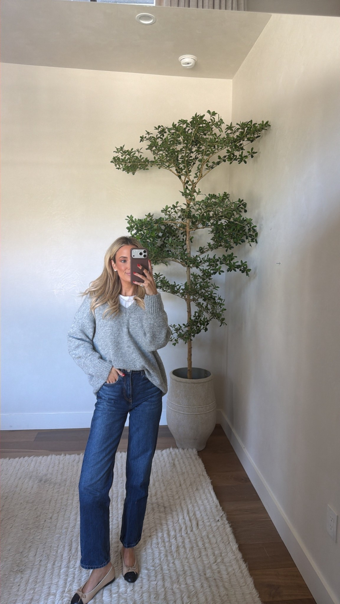 Todays look 🫶

#LTKGiftGuide #LTKgrwm #LTKHoliday