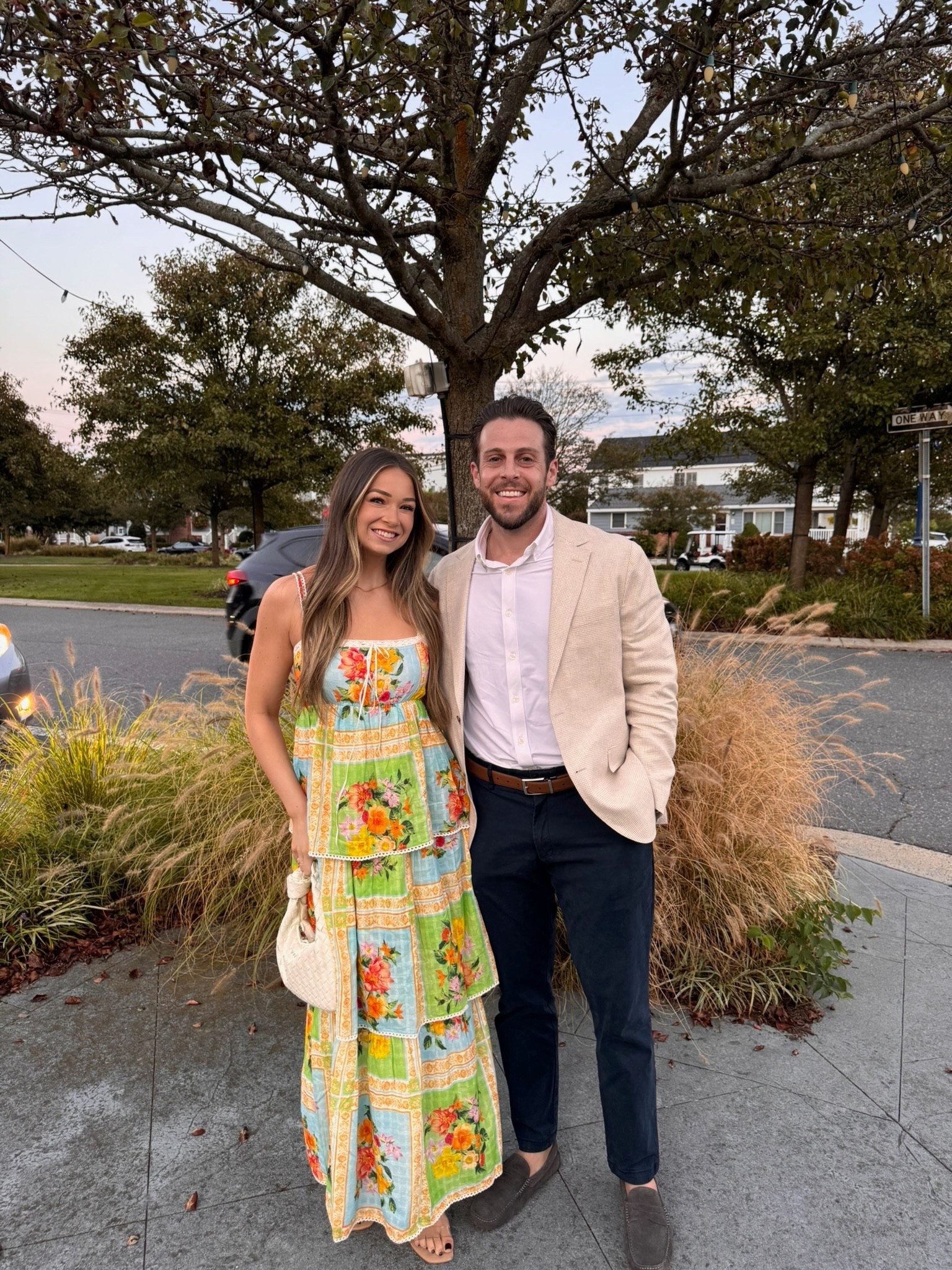 What we wore to a wedding this weekend! This dress is Show Me Your Mumu and is on major sale right now! 

#LTKFindsUnder100 #LTKWedding #LTKSaleAlert