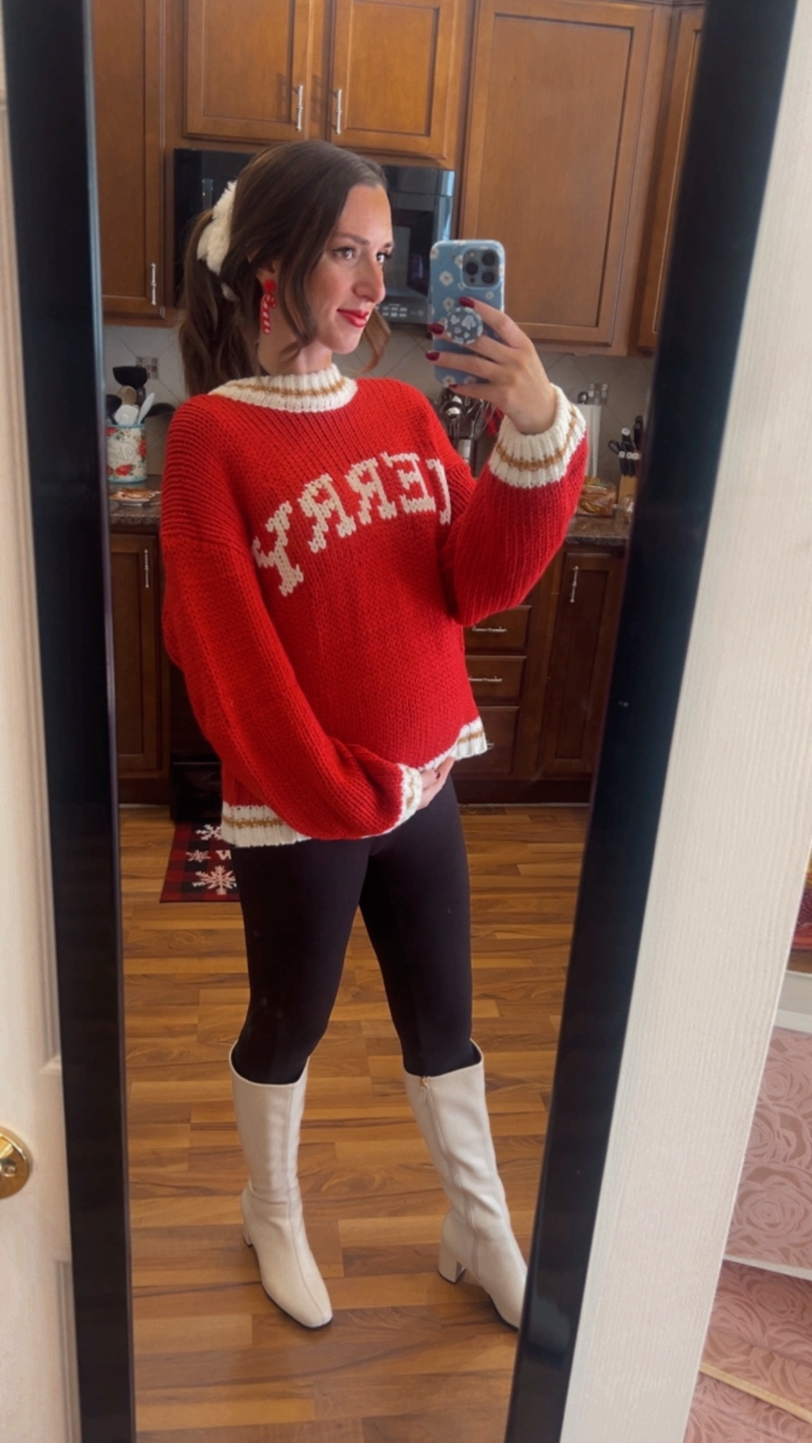 Pink Lily is another amazing company for not only your holiday finds but your maternity finds as well! They are having early Black Friday deals as well! Although it’s not “maternity” clothes you can just order in a Large or XL for your growing bump 🤰🏻 use coupon code- NOVEMBER20 to get 20% off their website! 

#LTKBump #LTKHoliday #LTKCyberWeek