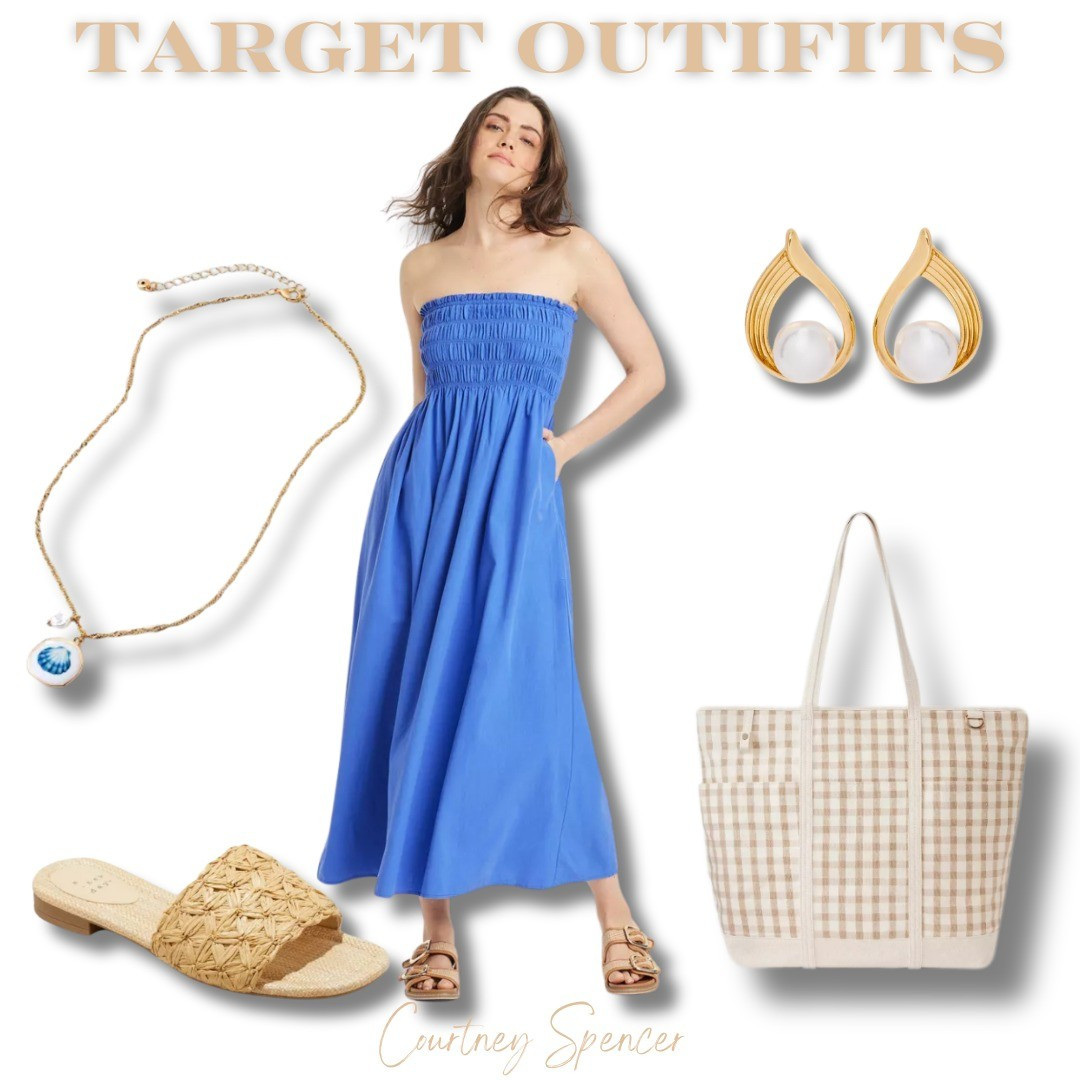 Target Spring Style

#LTKStyleTip #LTKOver40