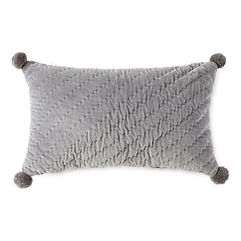 North Pole Trading Co. Holiday Lumbar Pillow | JCPenney