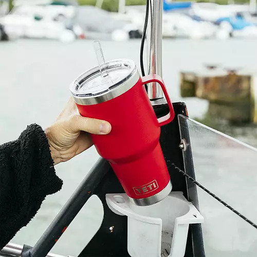YETI 35 oz. Rambler Mug with Straw Lid | Dick's Sporting Goods