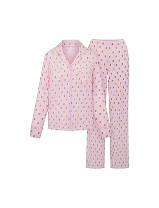 SKIMS SLEEP LONG SLEEP SET | David Jones (Australia & New Zealand)