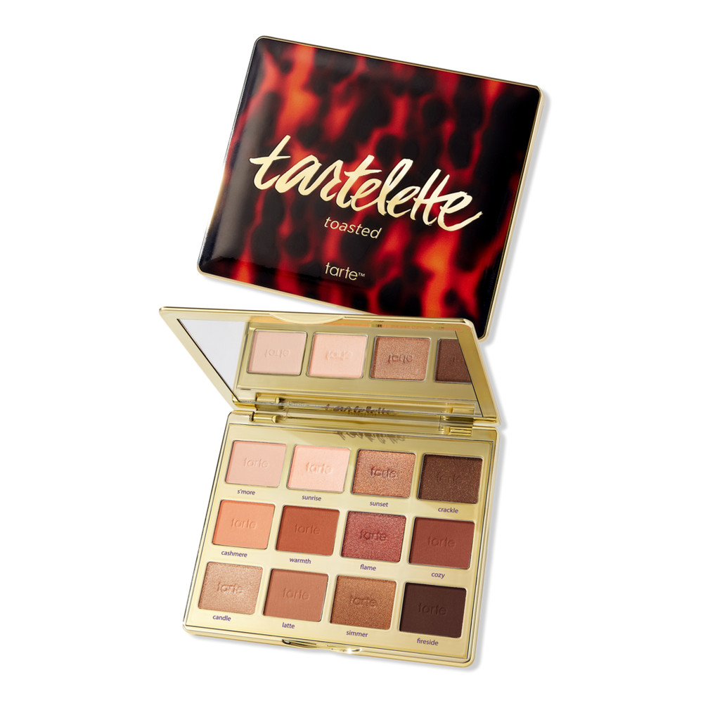 Tarte tartelette Toasted Amazonian Clay Palette | Ulta