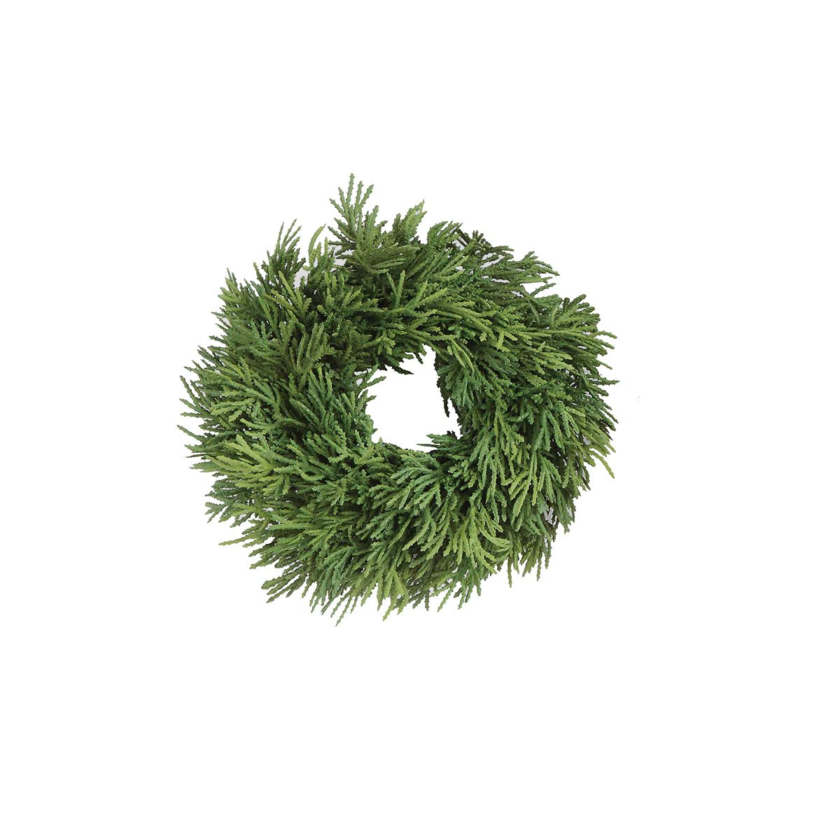 Mini Cedar Wreath | Tuesday Made