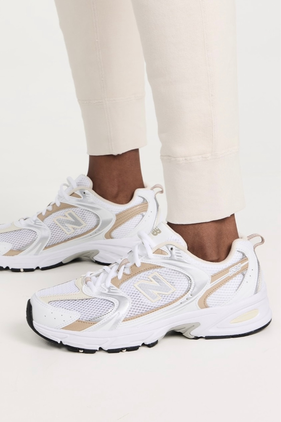 Just bought these for Spring 😍 #newbalance #newbalance530 #springshoes 

#LTKfitness #LTKstyletip