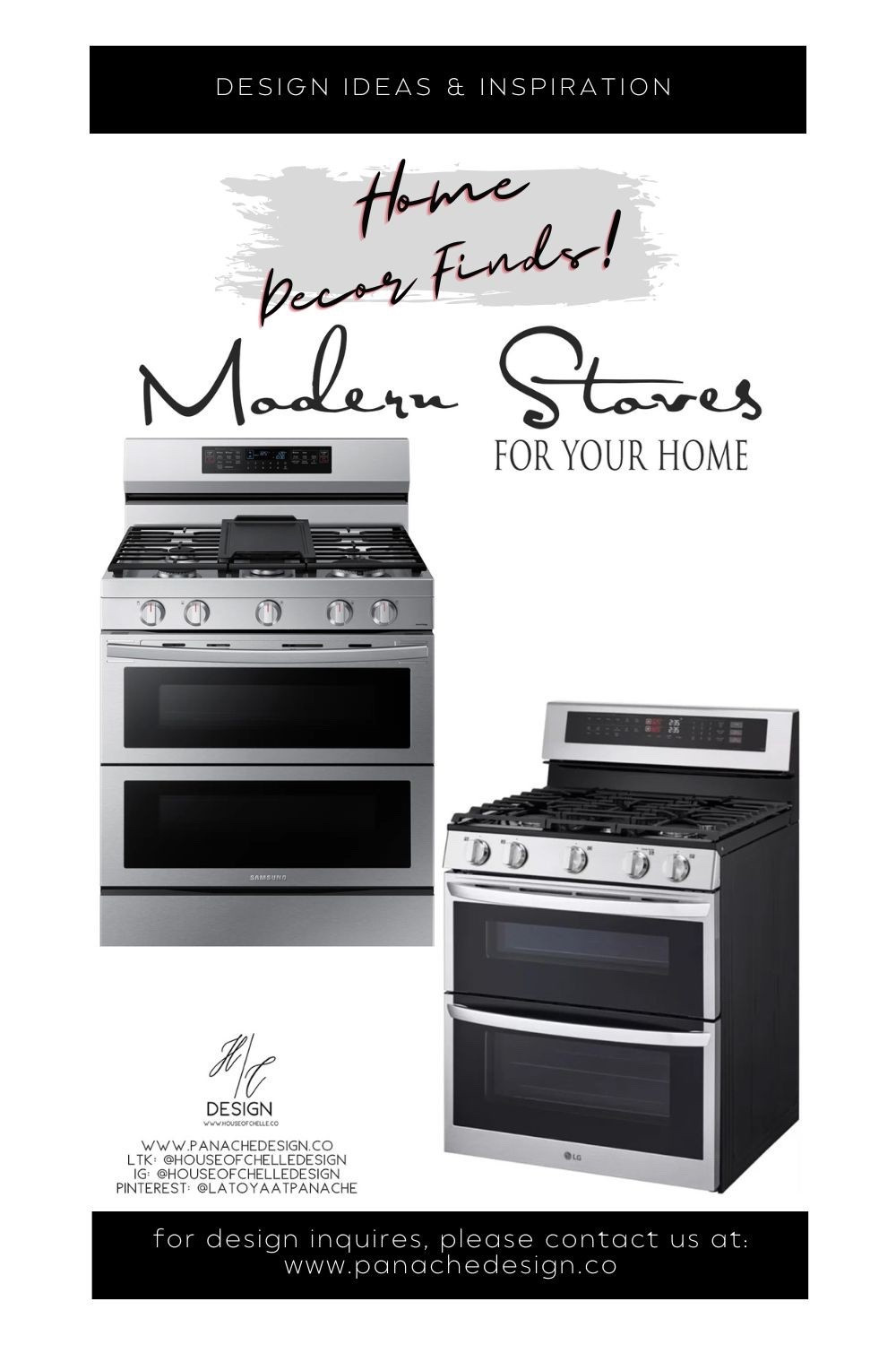 Sourcing stoves for a kitchen renovation for a client - these selections are from Wayfair per client request.

Stoves, ranges, cooktops, ovens, kitchen renovation, kitchen makeover, stainless steel oven, stainless steel range, gas oven, gas stove, gas cooktop, double oven, professional range, professional oven, professional stove, modern kitchen, modern stove, modern range, modern cooktop, ,stove wayfair, oven wayfair, range wayfair, modern home, modern home decor, modern kitchen, modern kitchen appliance, modern kitchen appliances, affordable stove, cheap stove, modern stainless steel stove, modern stainless steel oven, modern stainless steel cooktop, modern white stove, modern white cooktop, modern white range, modern black stove, modern black cooktop, modern black range, modern black oven, home decor, modern decor, modern home, modern home decor, home decor wayfair, wayfair home decor, wayfair home,  home decor or a budget, home decor kitchen, kitchen design inspo,

#LTKHome #LTKSaleAlert #LTKStyleTip