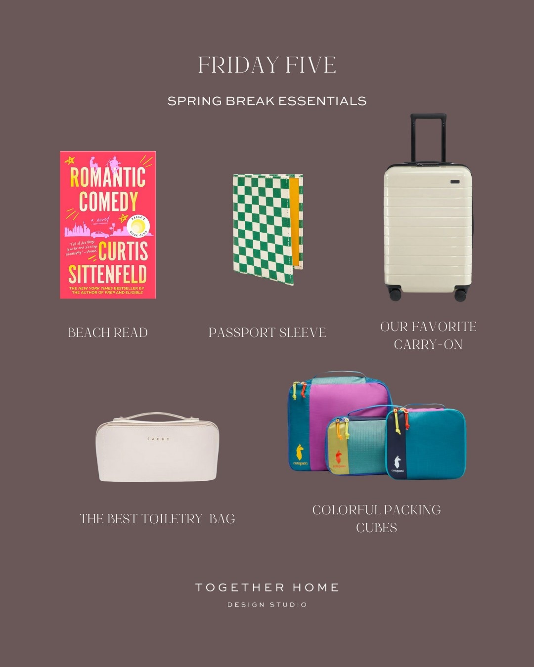 Everything we packed for our spring break trip to Cabo! 🌴✨

#LTKTravel #LTKSeasonal #LTKItBag