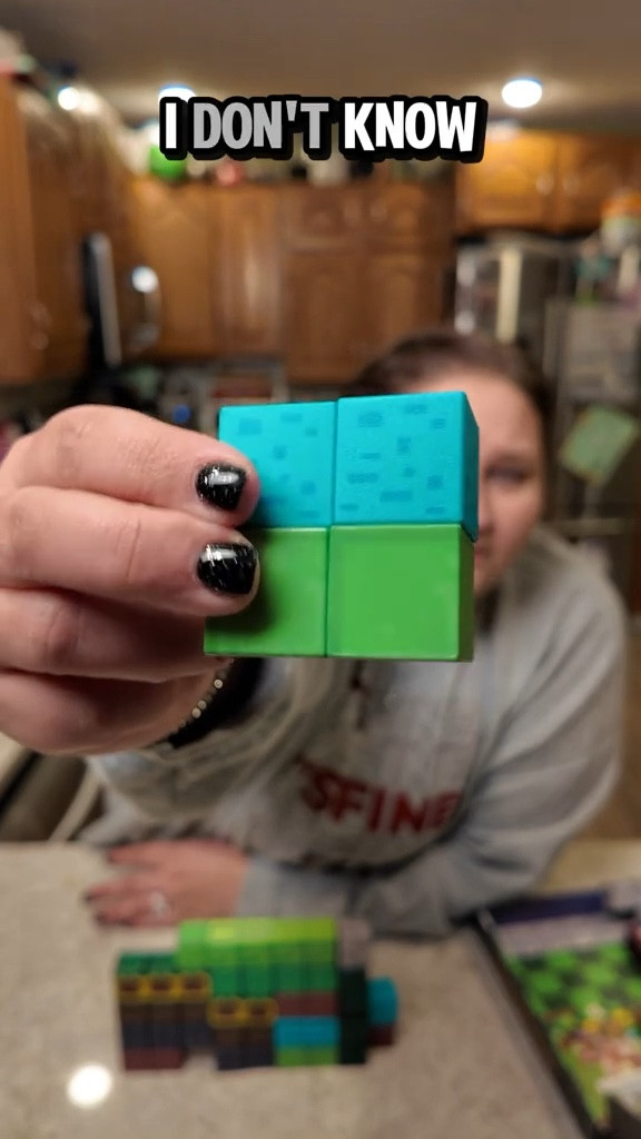 WTF DID I GET MY FAMILY: Part 2. I am shocked by the quality of these— I think I might grab a few more sets so he has enough blocks to really build some cool stuff. On sale now on Amazon for 20% off!

#LTKKids #LTKCyberWeek #LTKGiftGuide