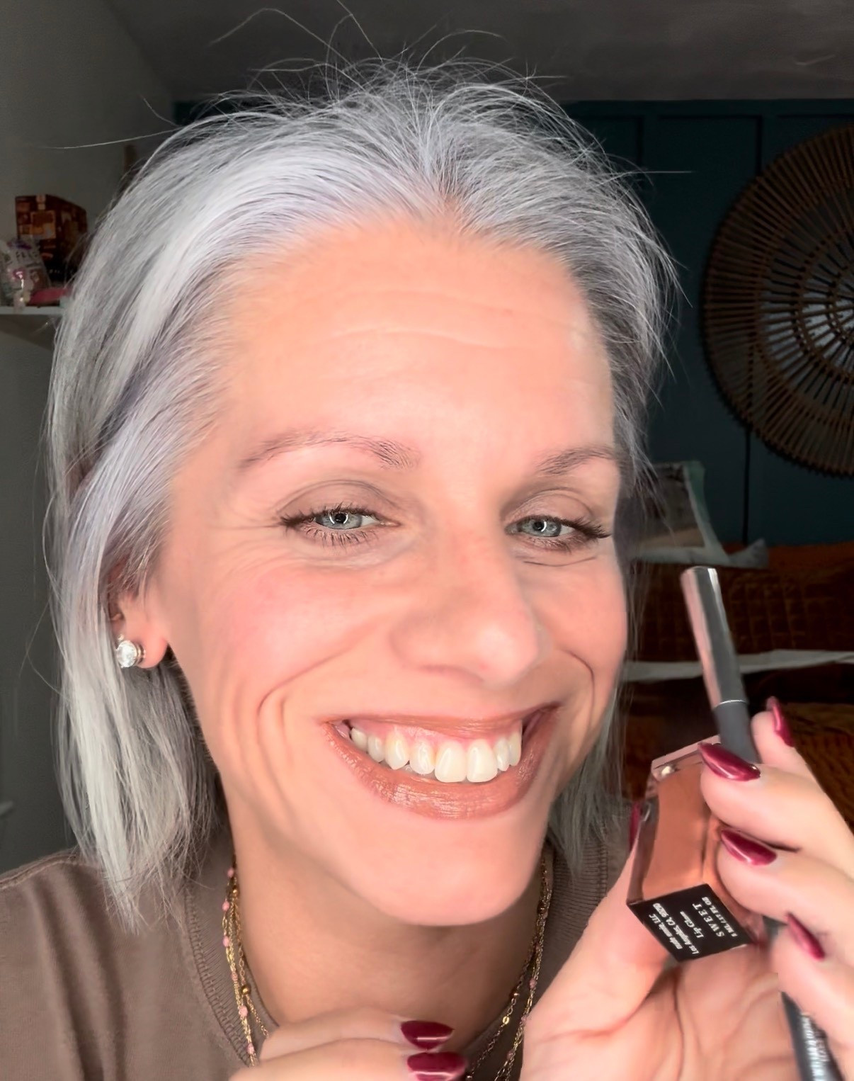 Het the perfect nude lip with this combo! Sweet and spicy from @nudeenvie #ad 

#LTKStyleTip #LTKOver40 #LTKBeauty