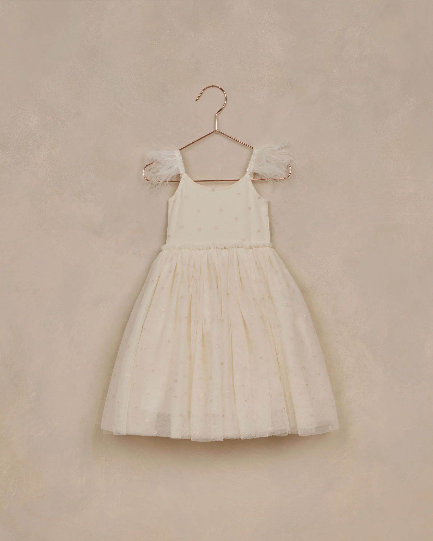 Poppy Dress || Ivory | Rylee + Cru
