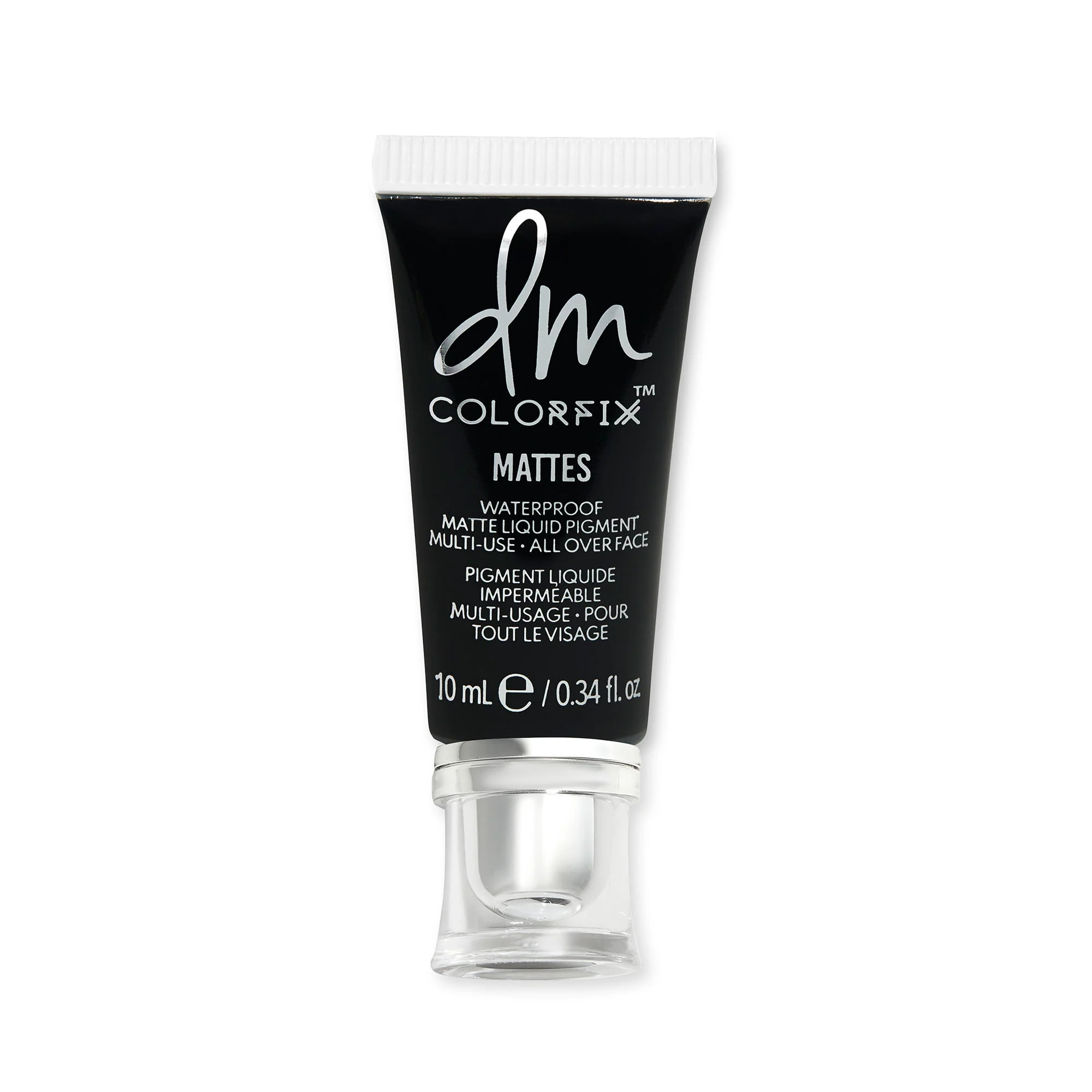 Colorfix Mattes for Eyes, Lips & Cheeks Blackout | Thirteen Lune
