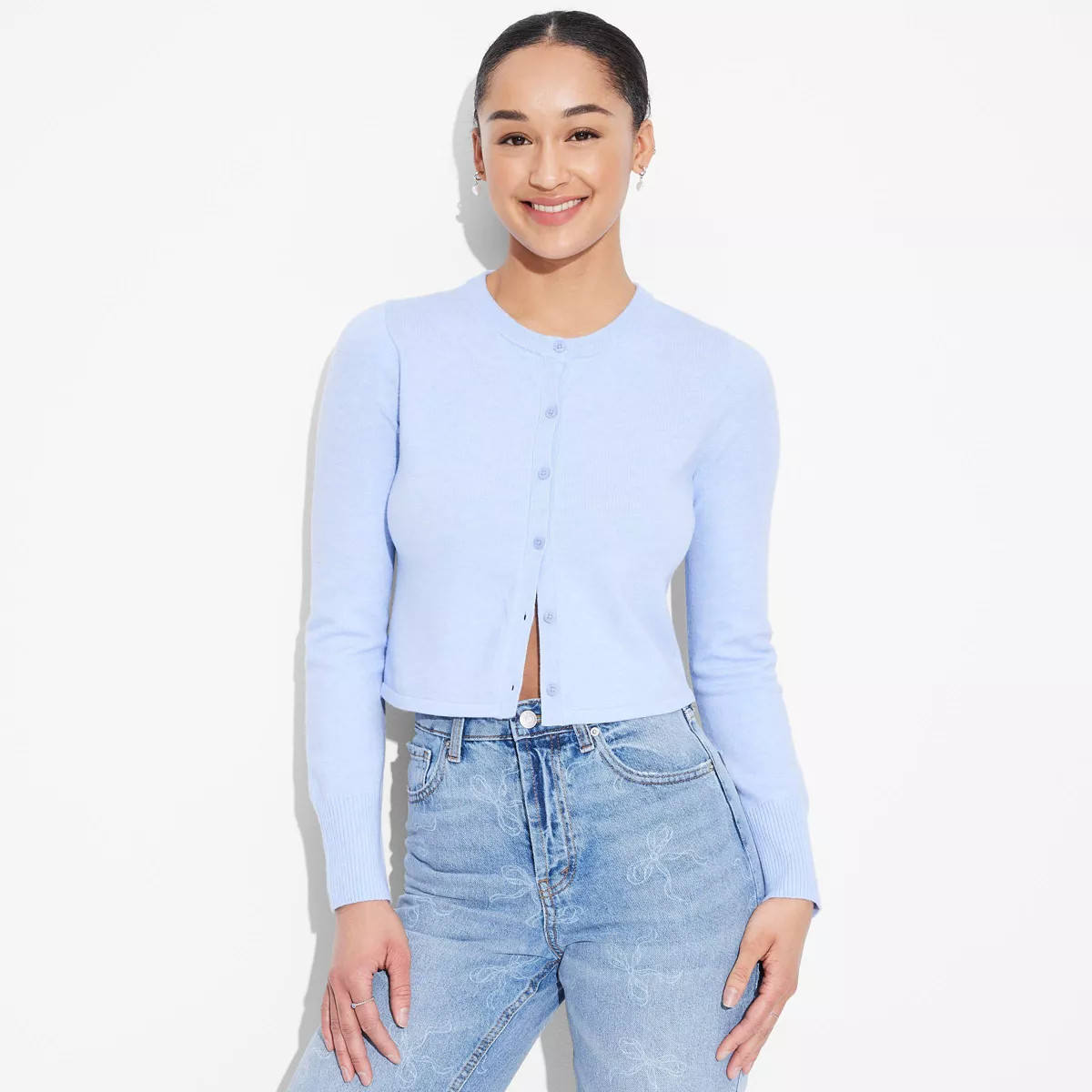 Women's Lightweight Cardigan - Wild Fable™ | Target