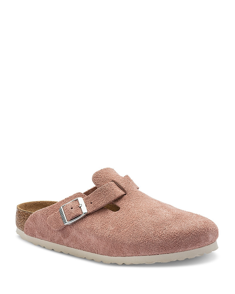 Birkenstock Men's Boston Clogs in Pink | Bloomingdale's (US)