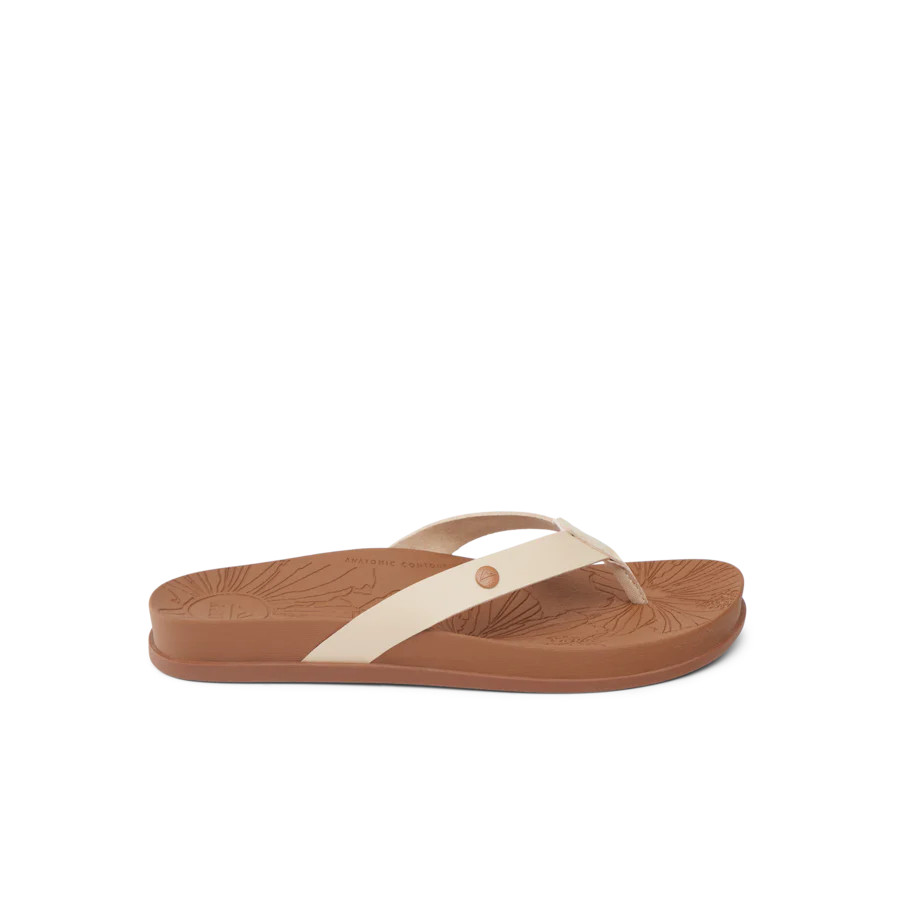 Women's Cushion Porto Cruz Sandals in Natural | REEF® | REEF