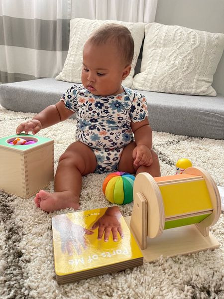 New Lovevery play kit for months 5 and 6! #lovevery #montessori 

#LTKbaby #LTKfamily #LTKkids